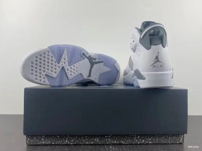 Cheap TB Air Jordan Grey Cool CT8529-100 6 0427